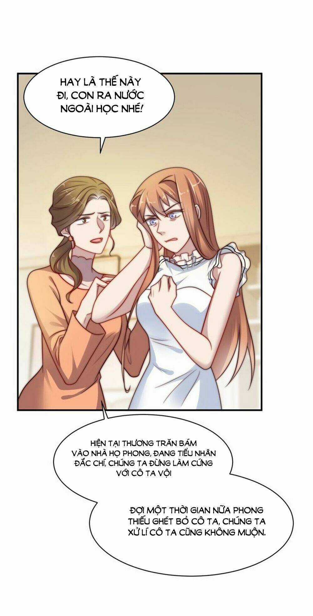 Khóa Chặt Đôi Môi - Chapter 61 - Trang 23