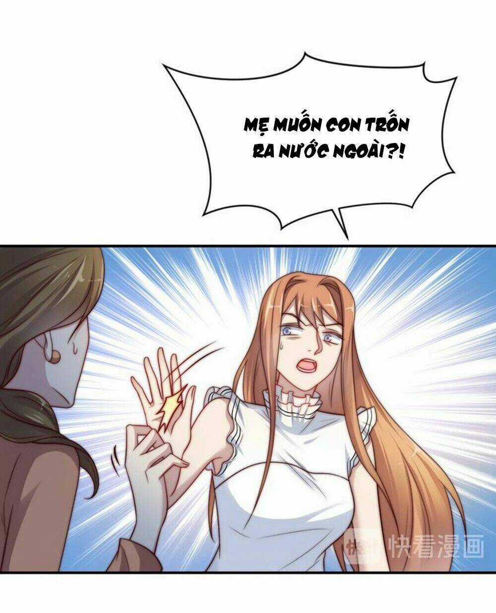 Khóa Chặt Đôi Môi - Chapter 61 - Trang 24