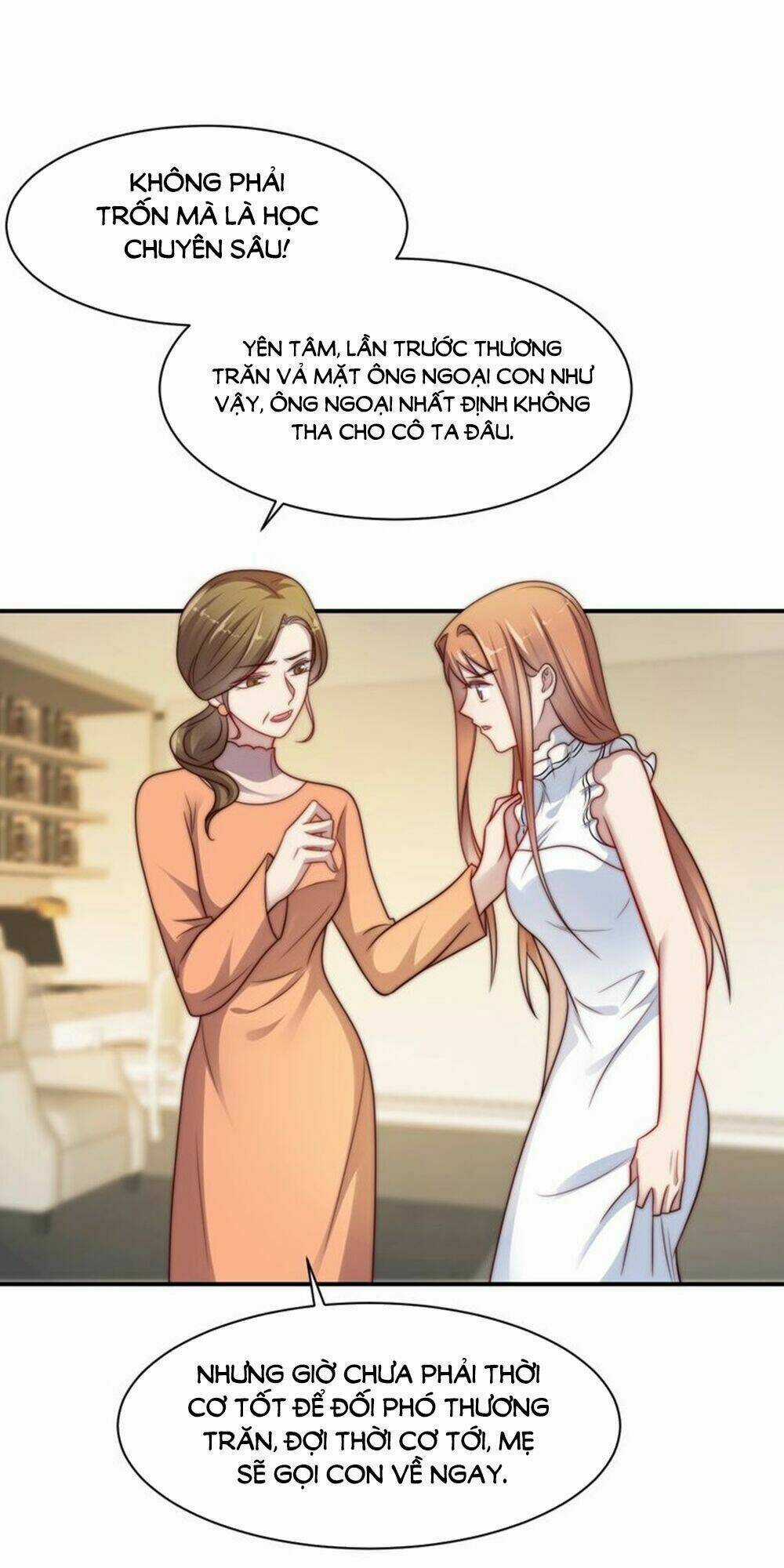 Khóa Chặt Đôi Môi - Chapter 61 - Trang 25