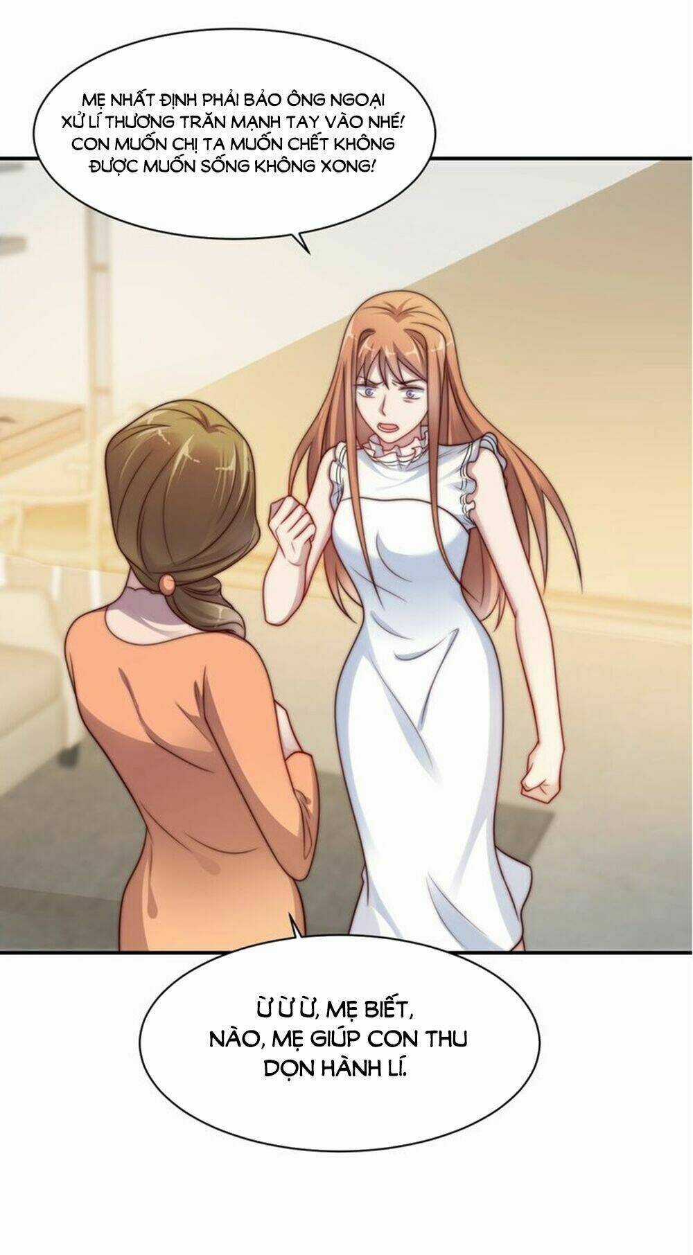 Khóa Chặt Đôi Môi - Chapter 61 - Trang 28