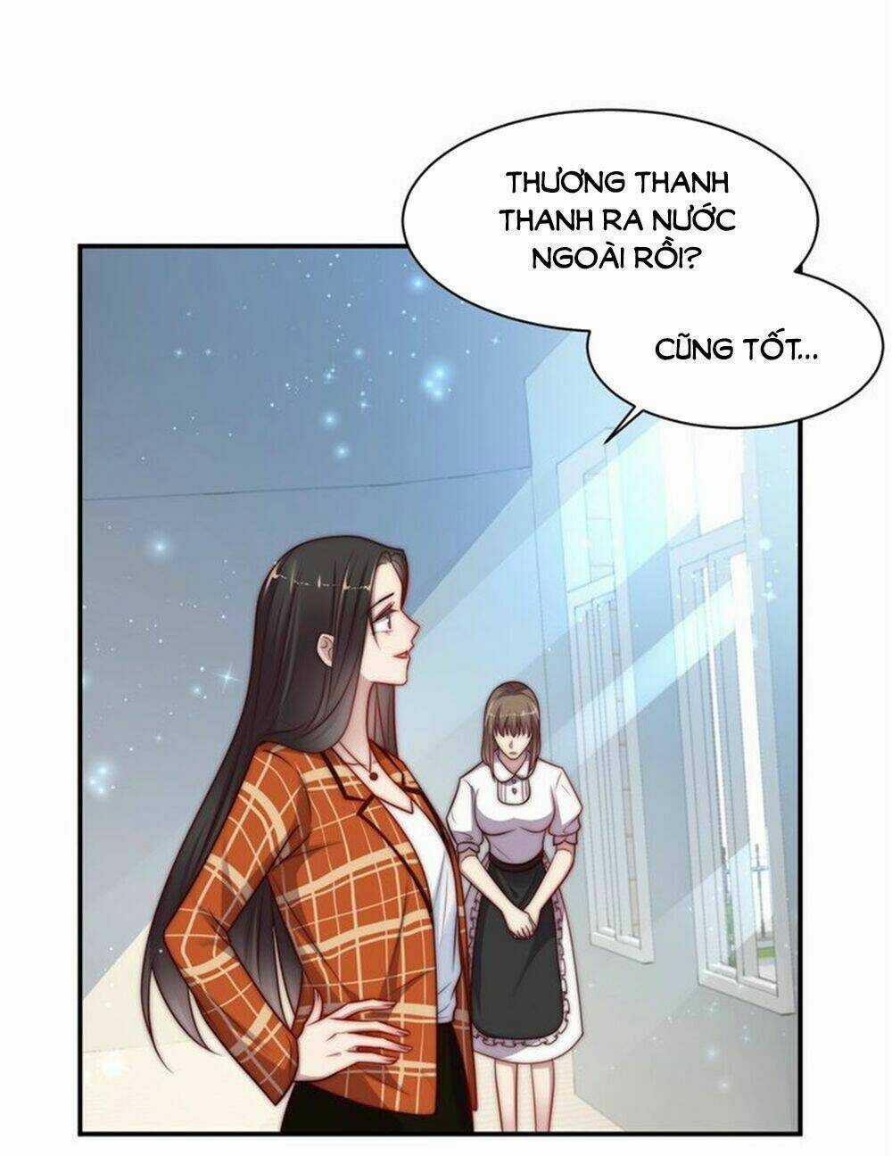 Khóa Chặt Đôi Môi - Chapter 61 - Trang 31