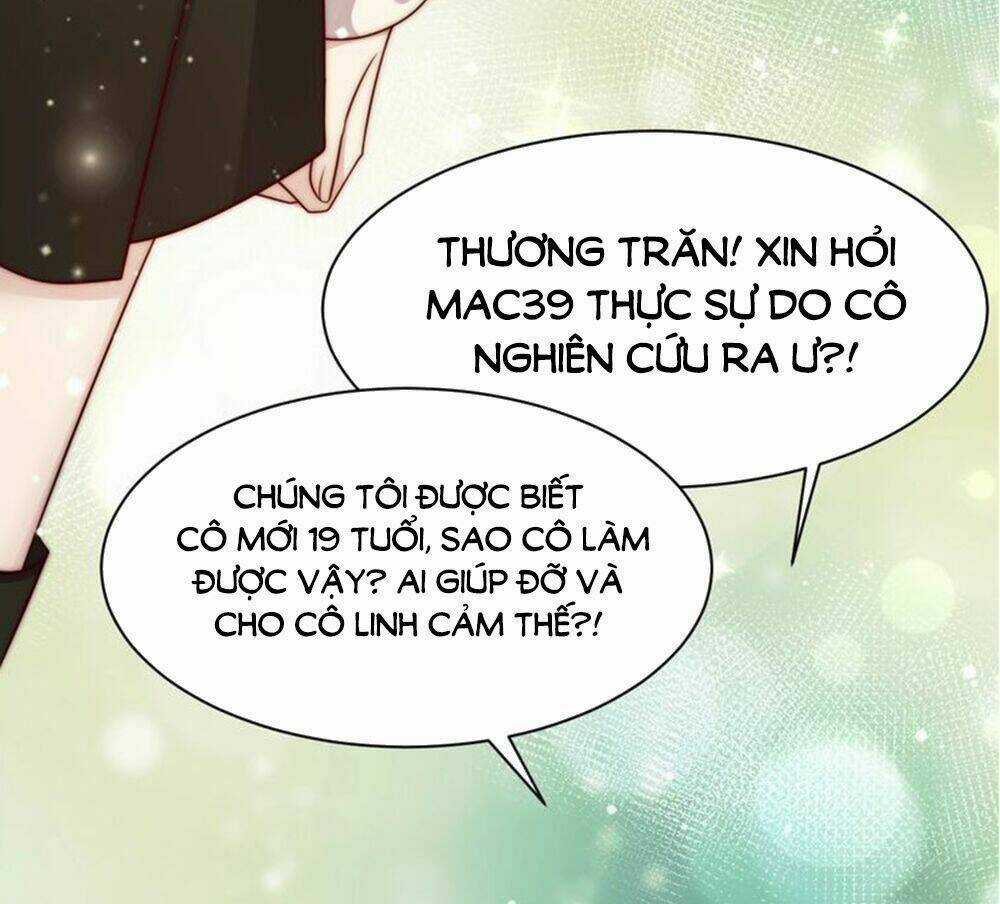 Khóa Chặt Đôi Môi - Chapter 61 - Trang 37