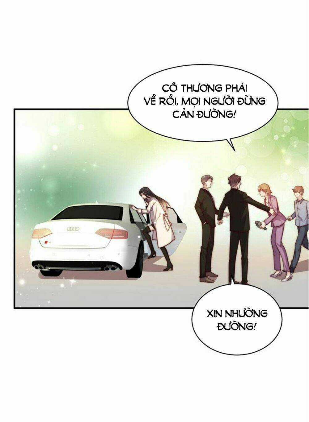 Khóa Chặt Đôi Môi - Chapter 61 - Trang 40