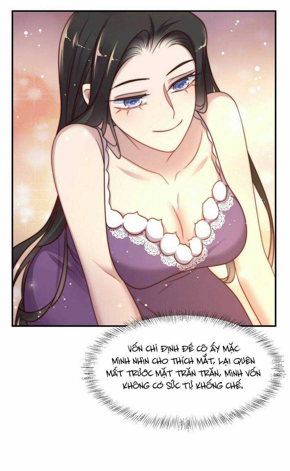 Khóa Chặt Đôi Môi - Chapter 61 - Trang 5