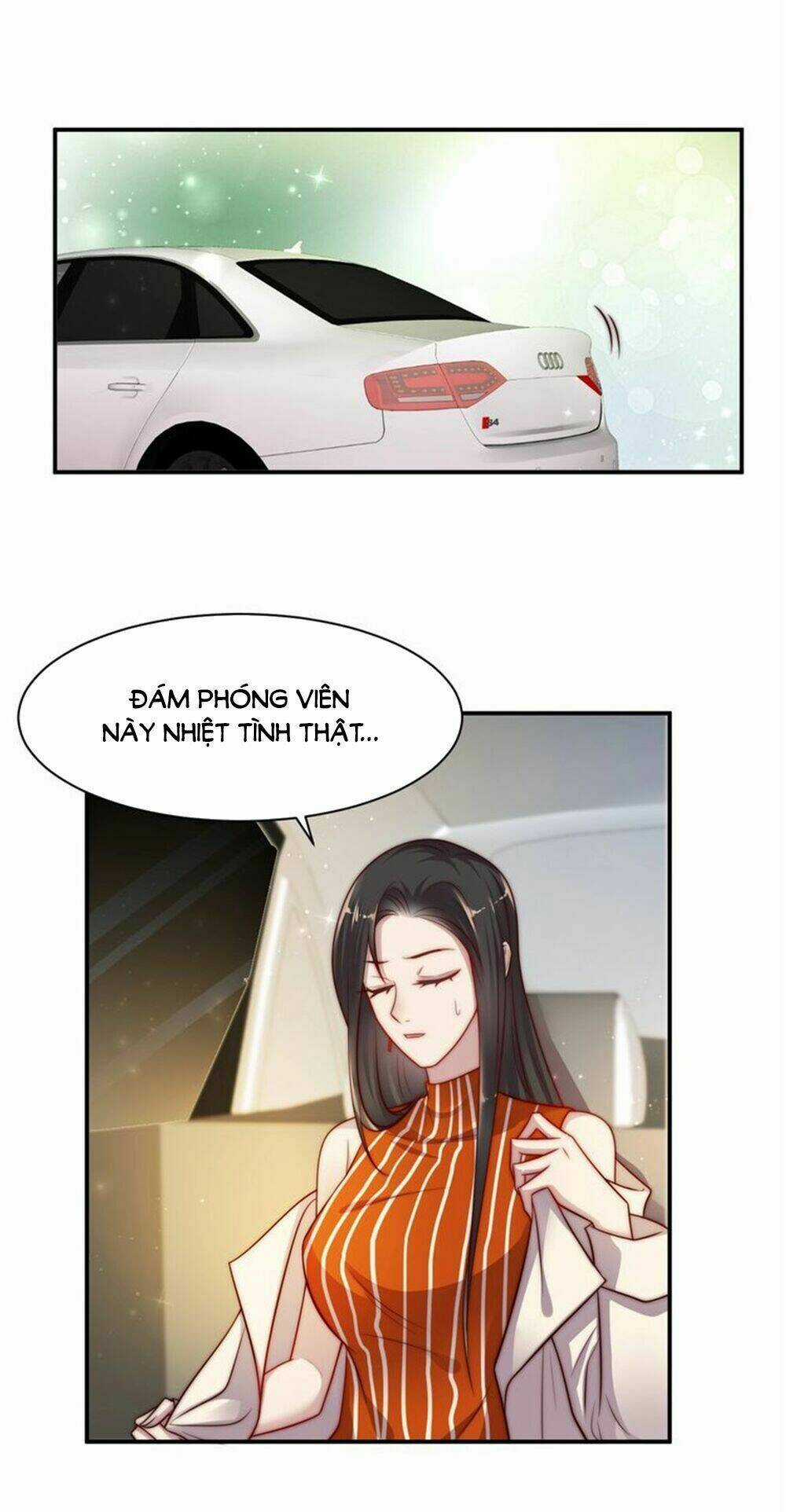 Khóa Chặt Đôi Môi - Chapter 61 - Trang 41