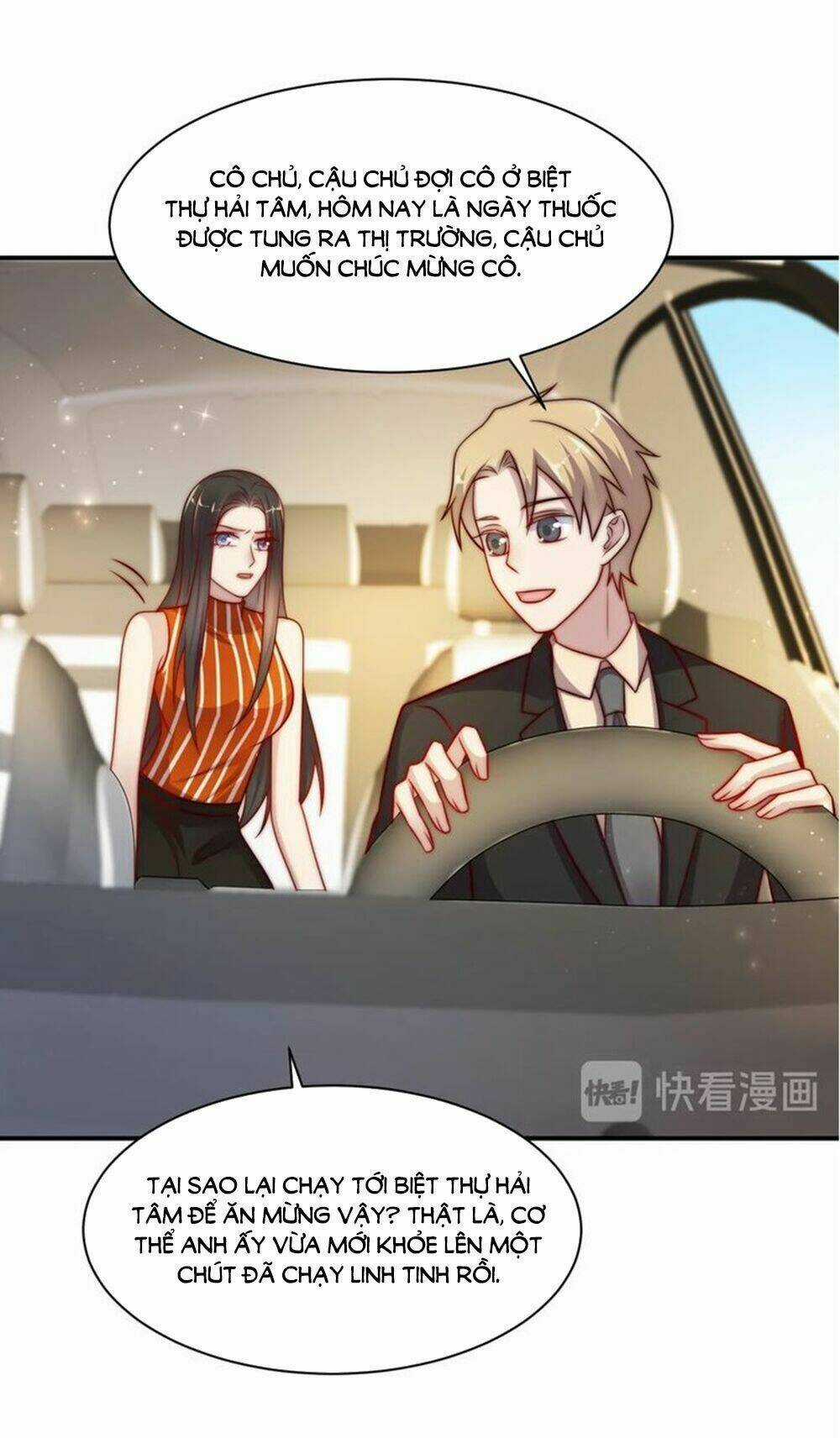 Khóa Chặt Đôi Môi - Chapter 61 - Trang 42