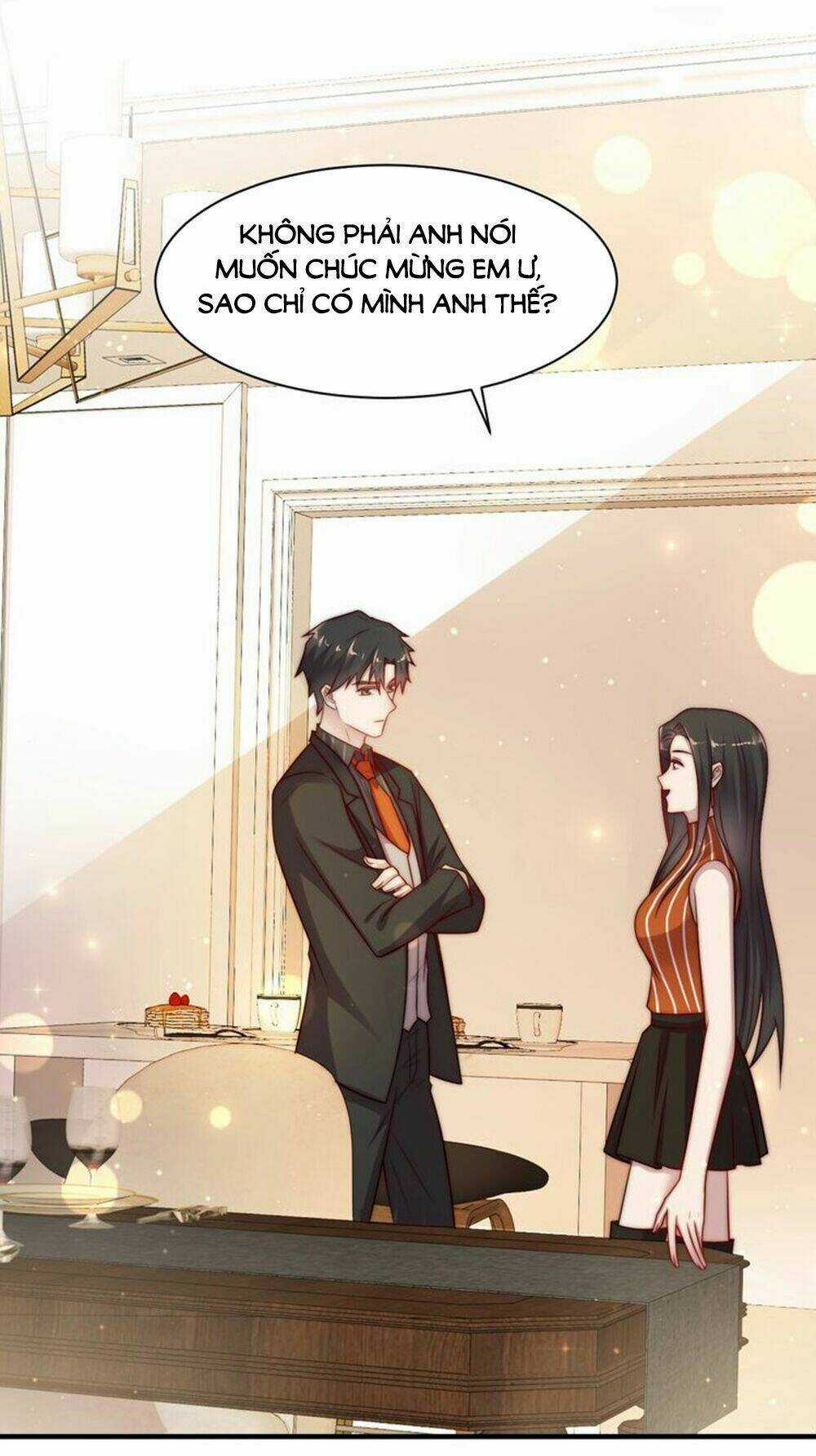 Khóa Chặt Đôi Môi - Chapter 61 - Trang 52