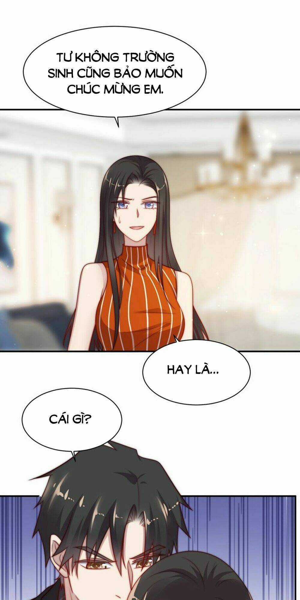 Khóa Chặt Đôi Môi - Chapter 61 - Trang 54