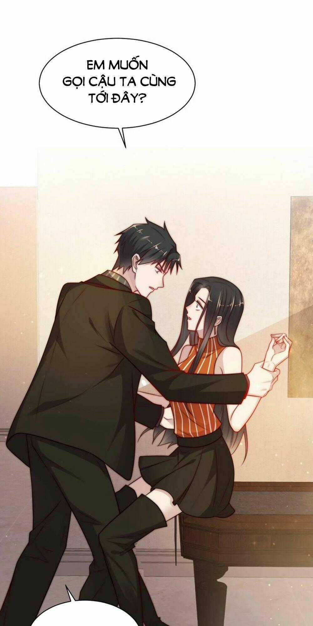 Khóa Chặt Đôi Môi - Chapter 61 - Trang 56