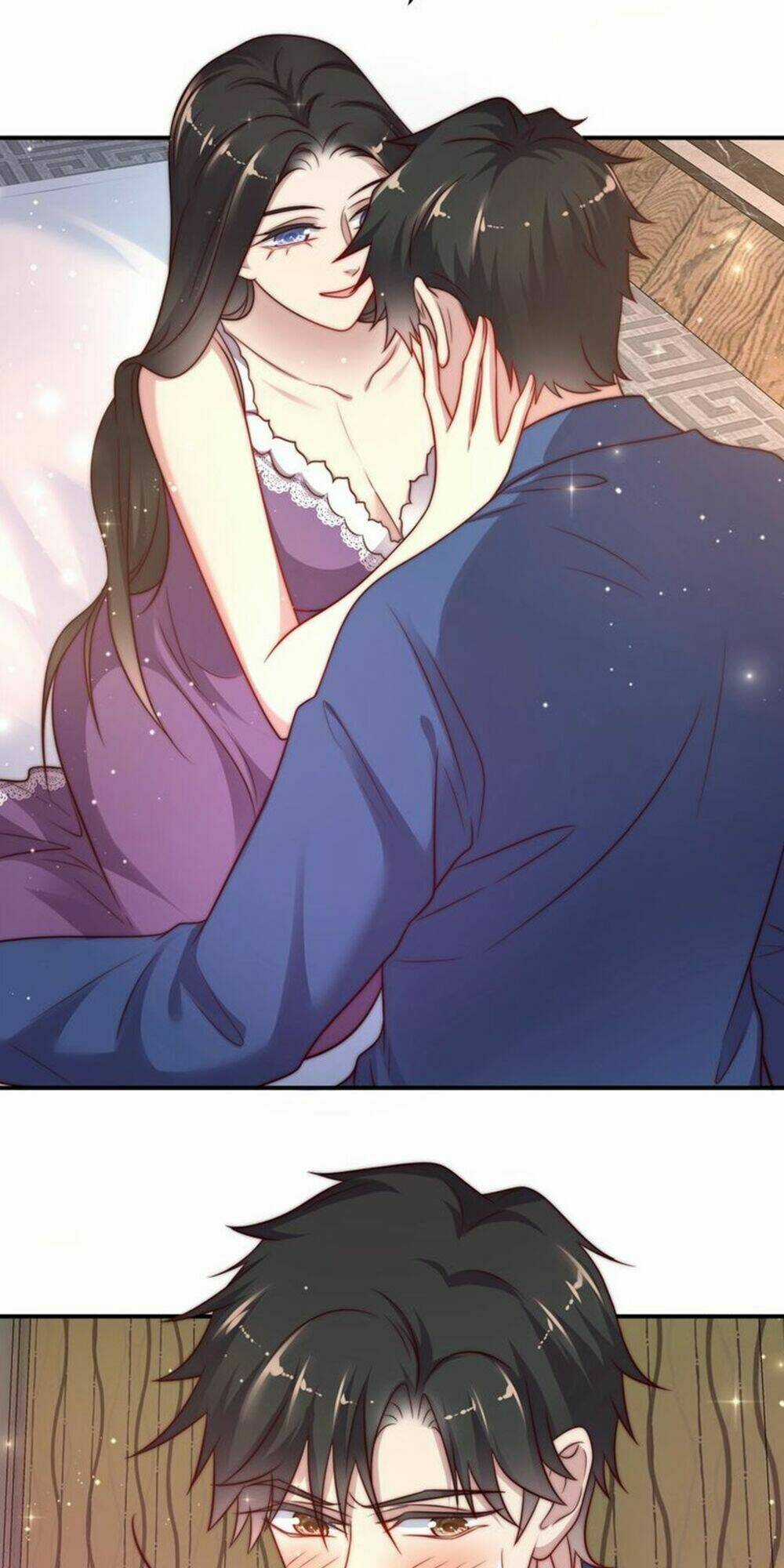 Khóa Chặt Đôi Môi - Chapter 61 - Trang 7