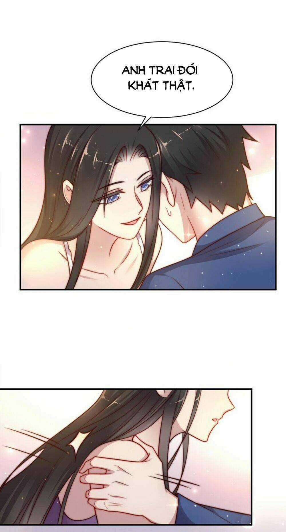 Khóa Chặt Đôi Môi - Chapter 61 - Trang 10