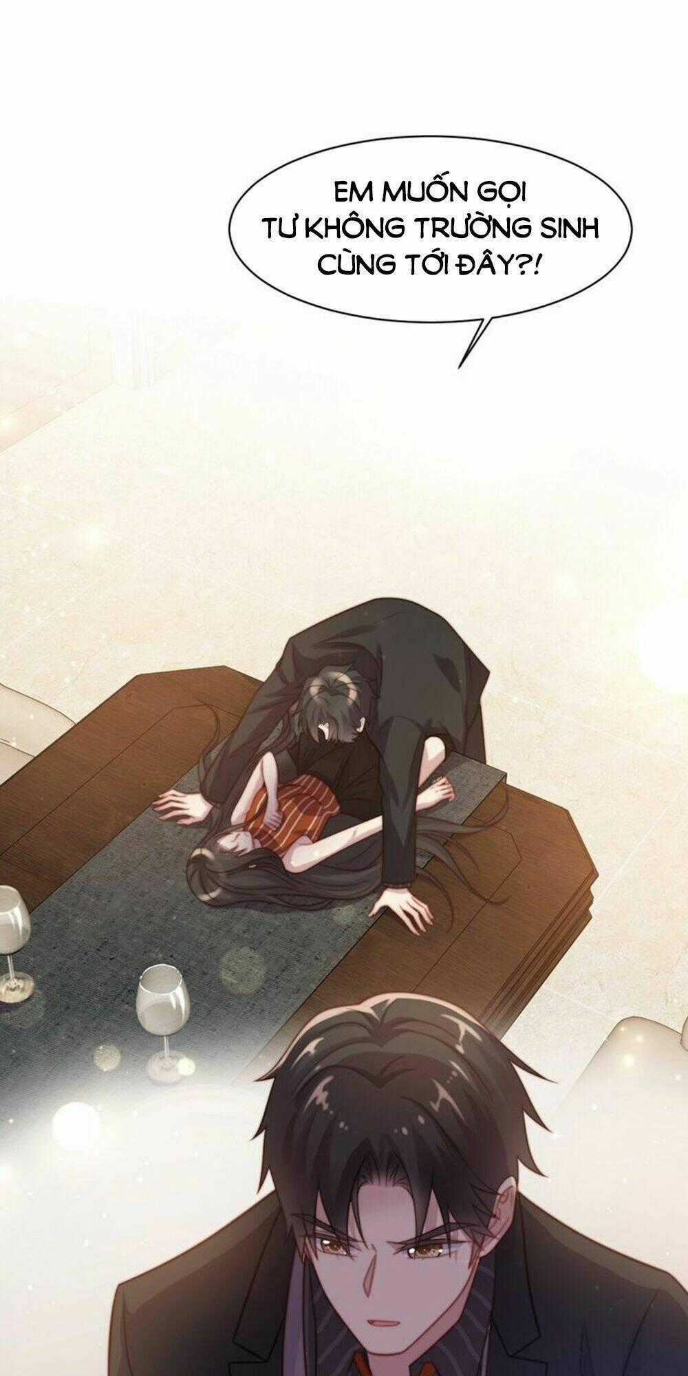 Khóa Chặt Đôi Môi - Chapter 62 - Trang 1