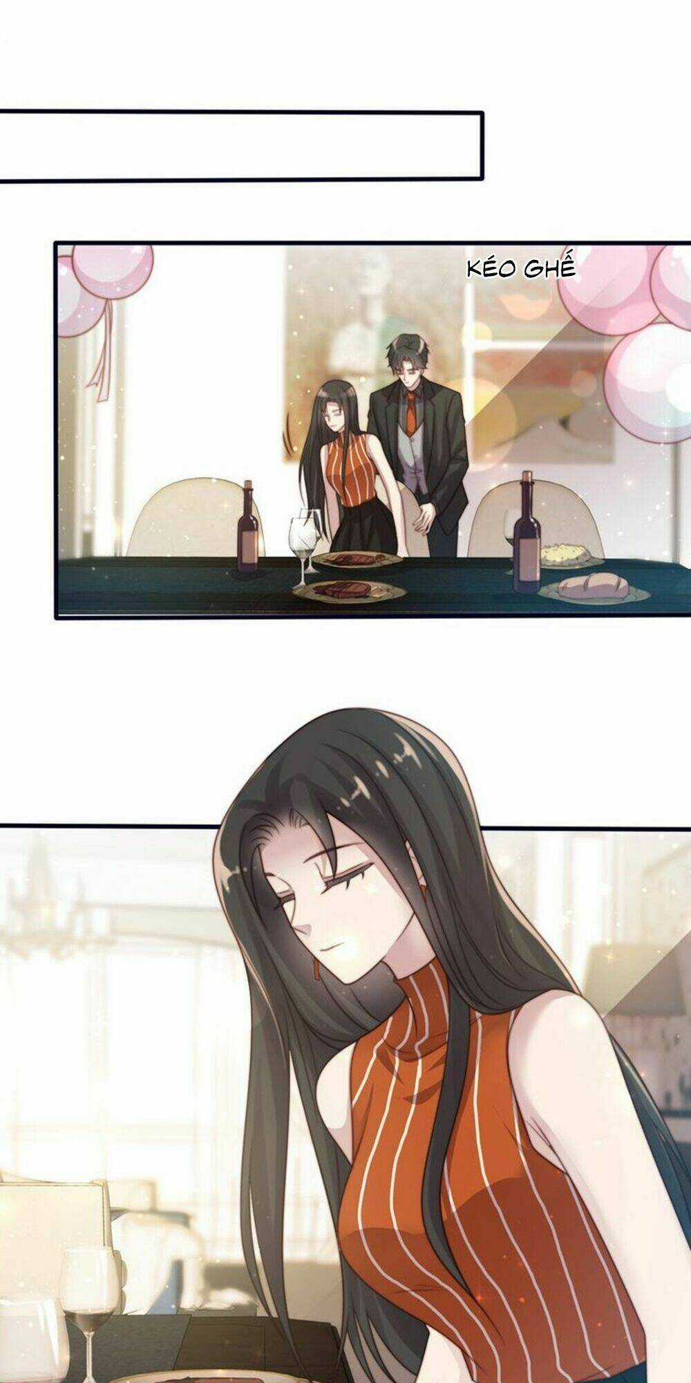 Khóa Chặt Đôi Môi - Chapter 62 - Trang 11