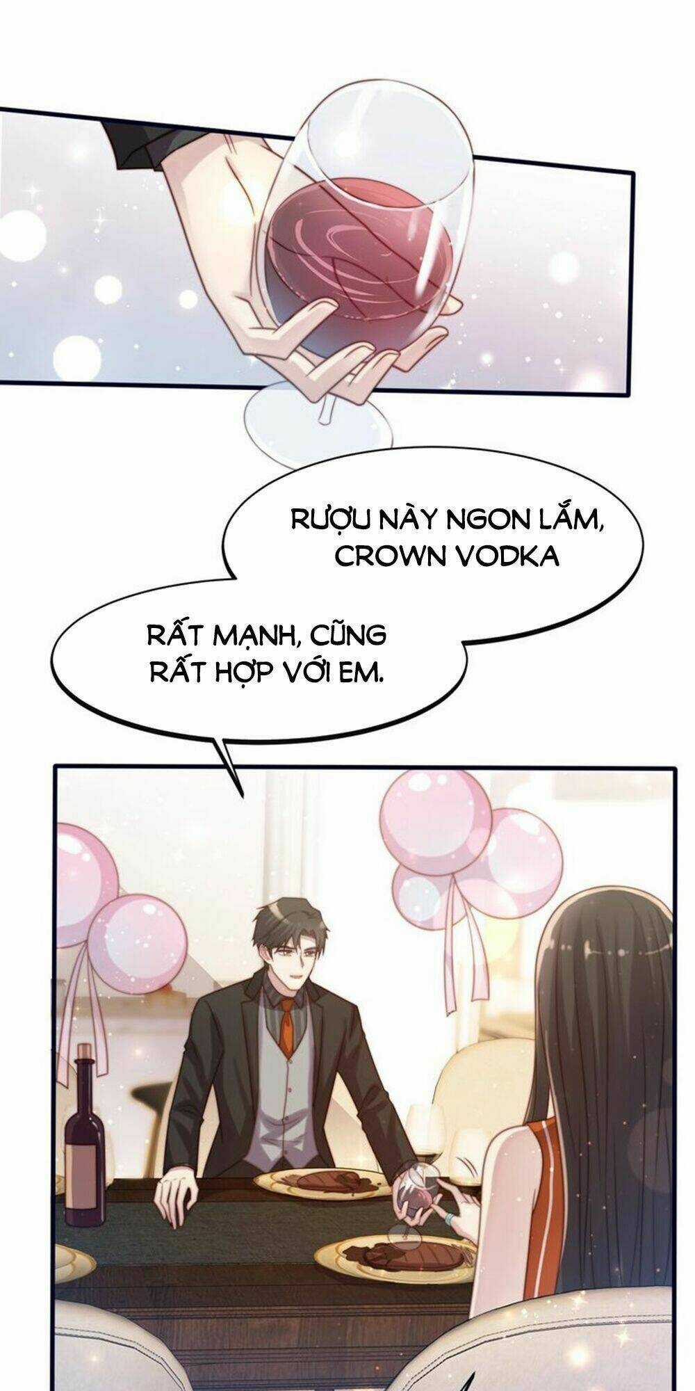 Khóa Chặt Đôi Môi - Chapter 62 - Trang 14