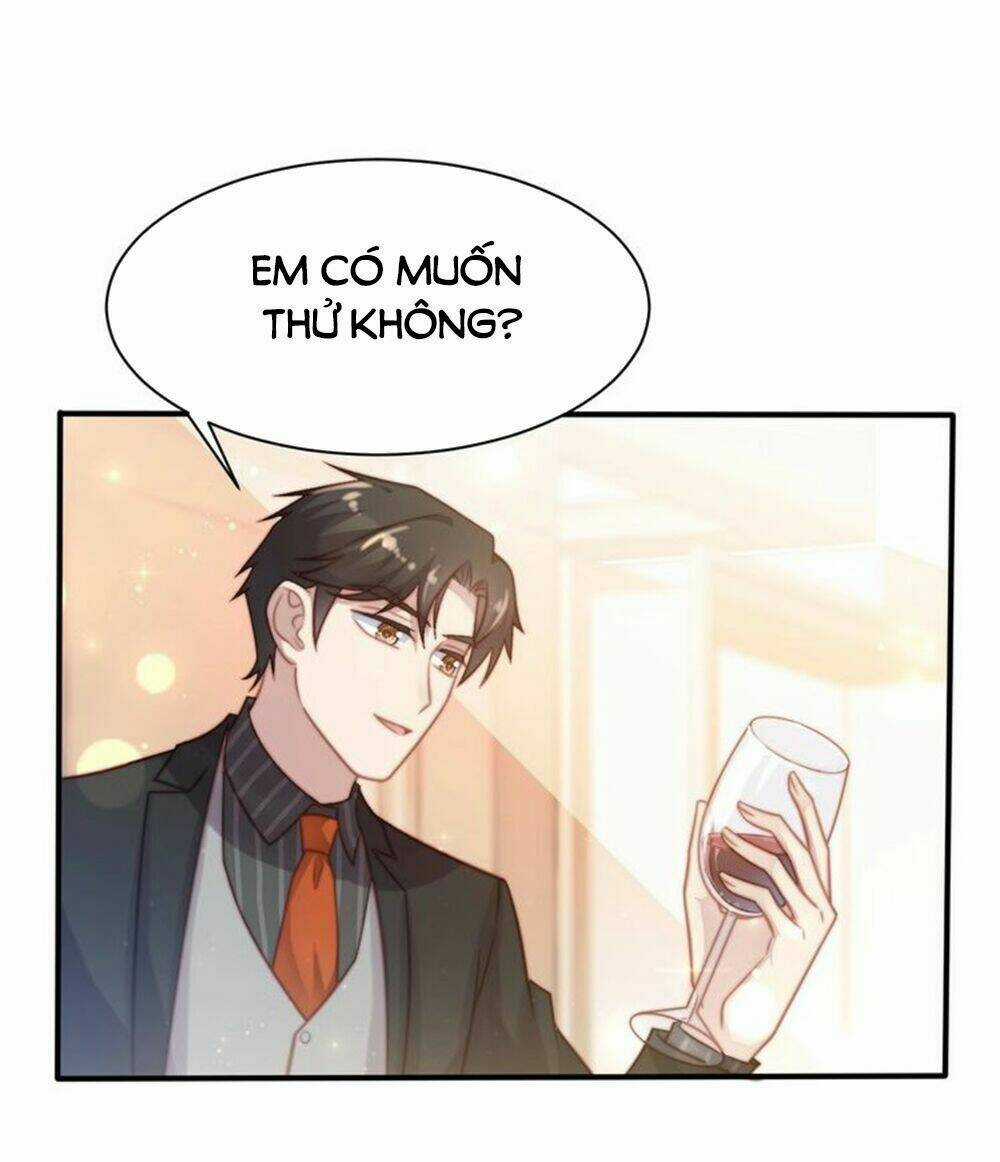 Khóa Chặt Đôi Môi - Chapter 62 - Trang 19