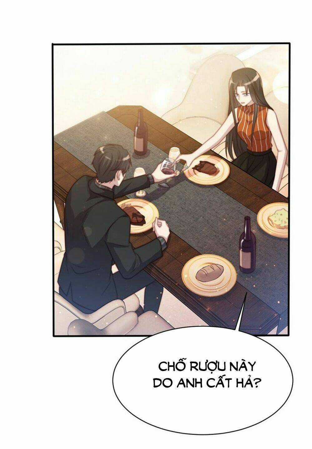 Khóa Chặt Đôi Môi - Chapter 62 - Trang 20