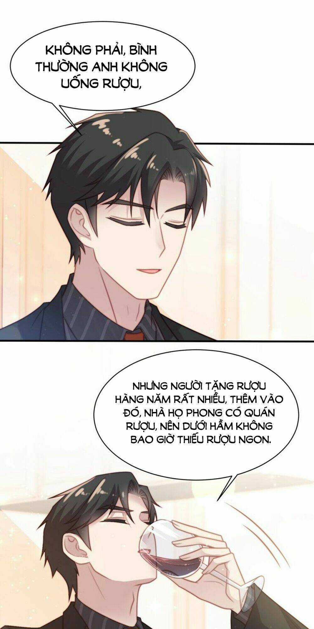 Khóa Chặt Đôi Môi - Chapter 62 - Trang 21