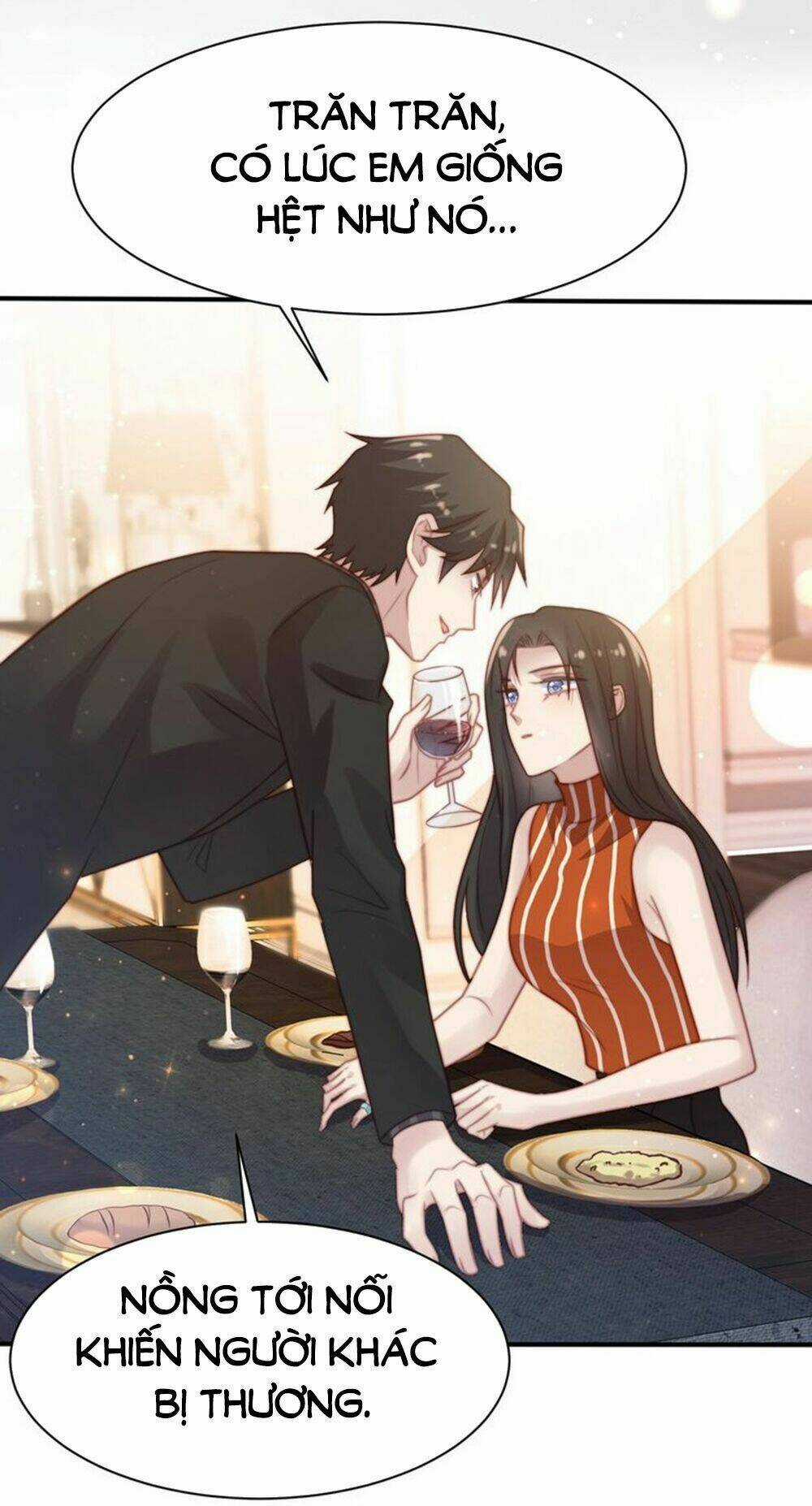 Khóa Chặt Đôi Môi - Chapter 62 - Trang 23