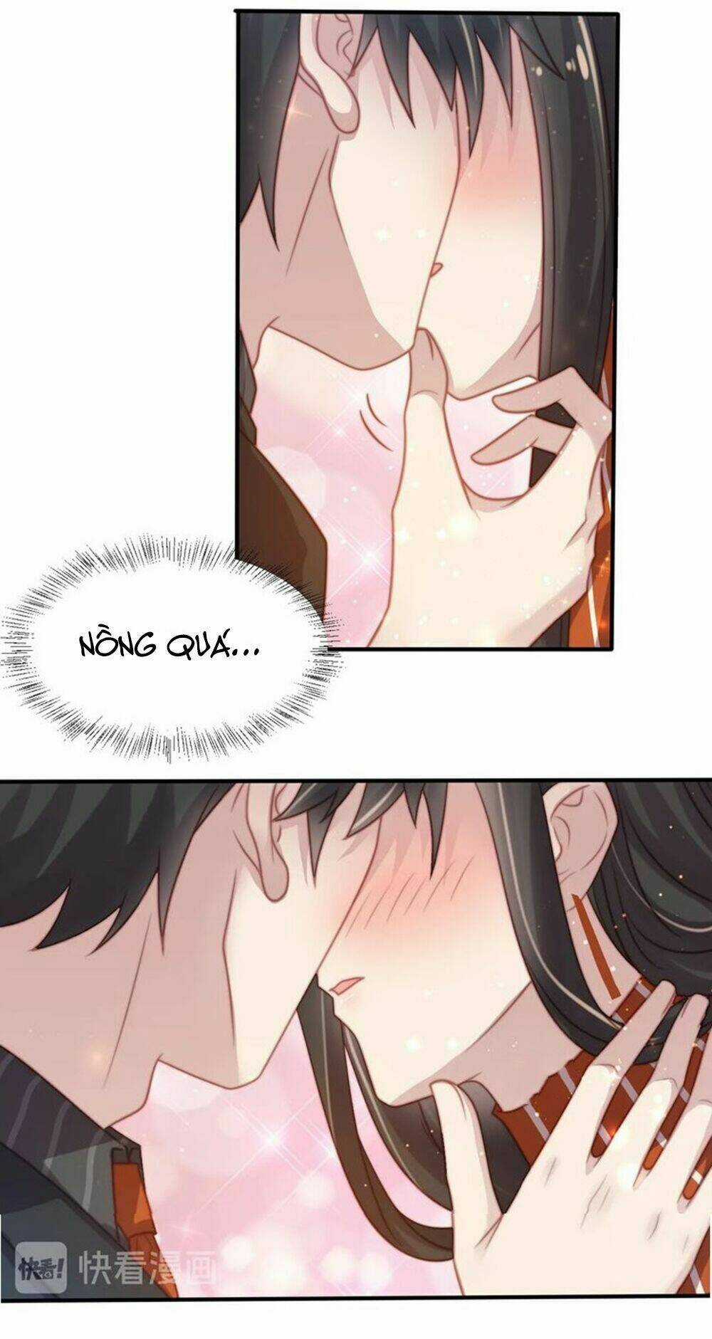 Khóa Chặt Đôi Môi - Chapter 62 - Trang 24