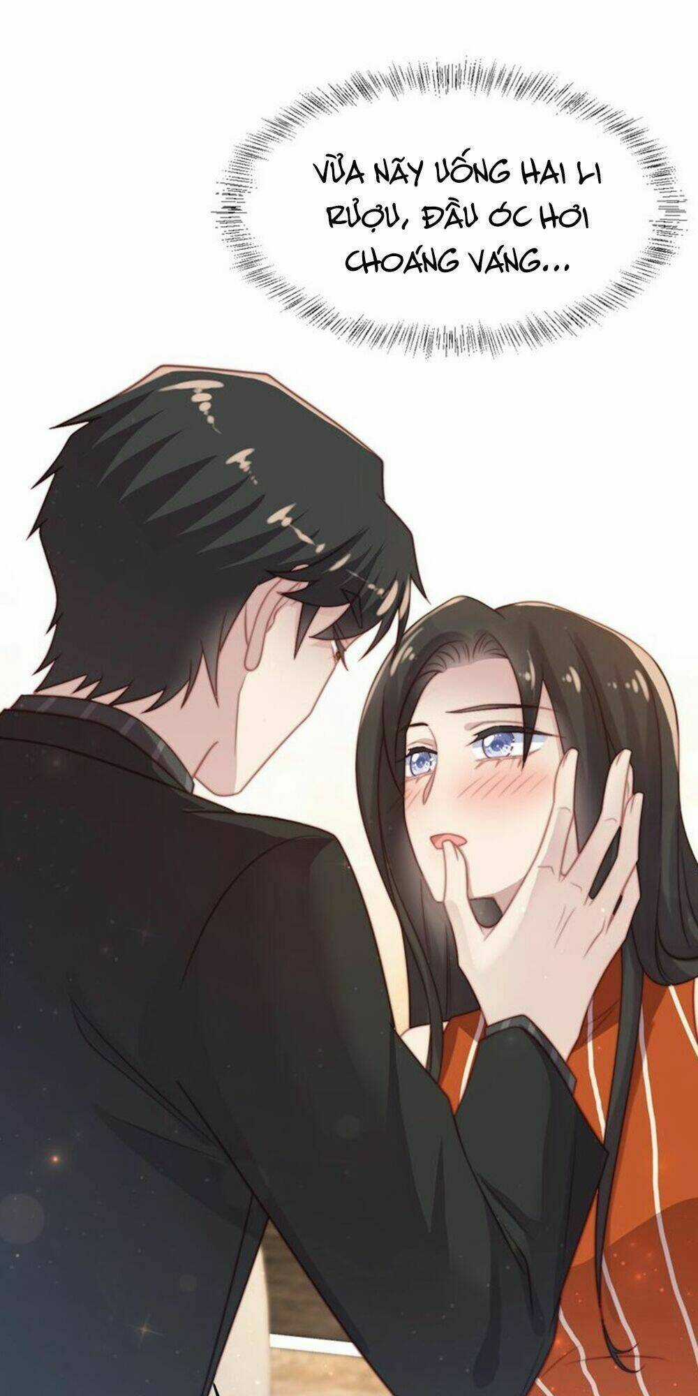 Khóa Chặt Đôi Môi - Chapter 62 - Trang 25