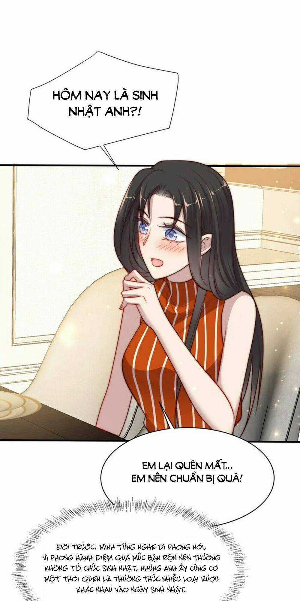 Khóa Chặt Đôi Môi - Chapter 62 - Trang 28