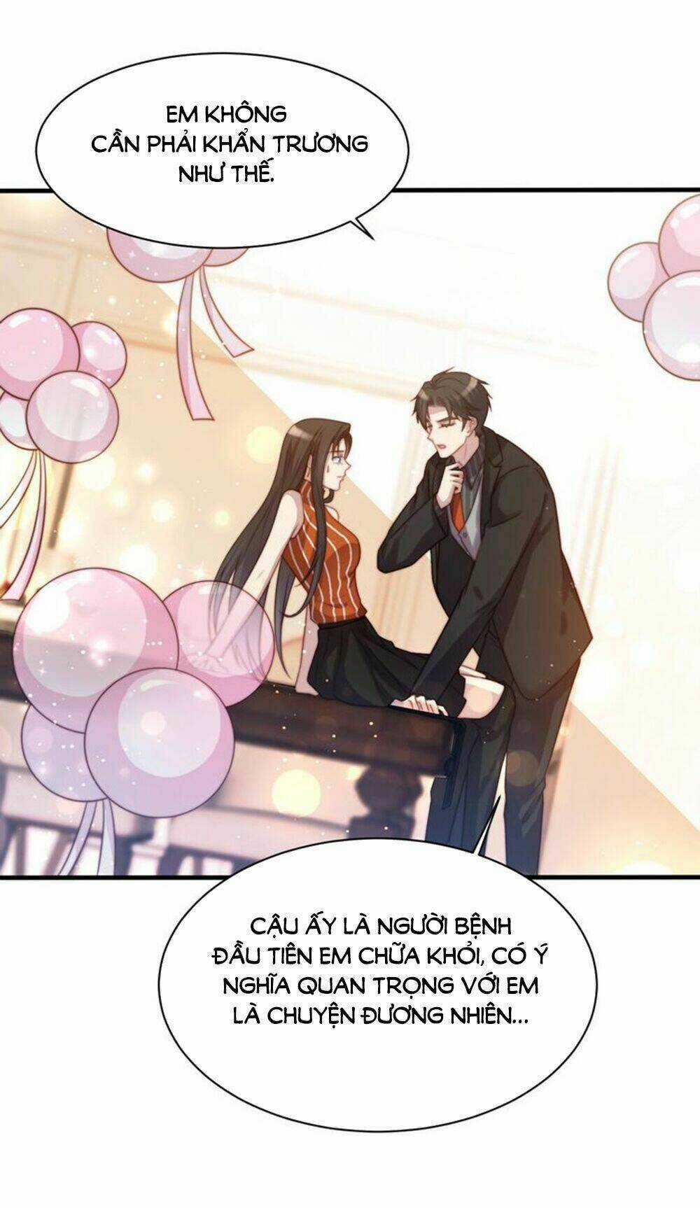 Khóa Chặt Đôi Môi - Chapter 62 - Trang 4