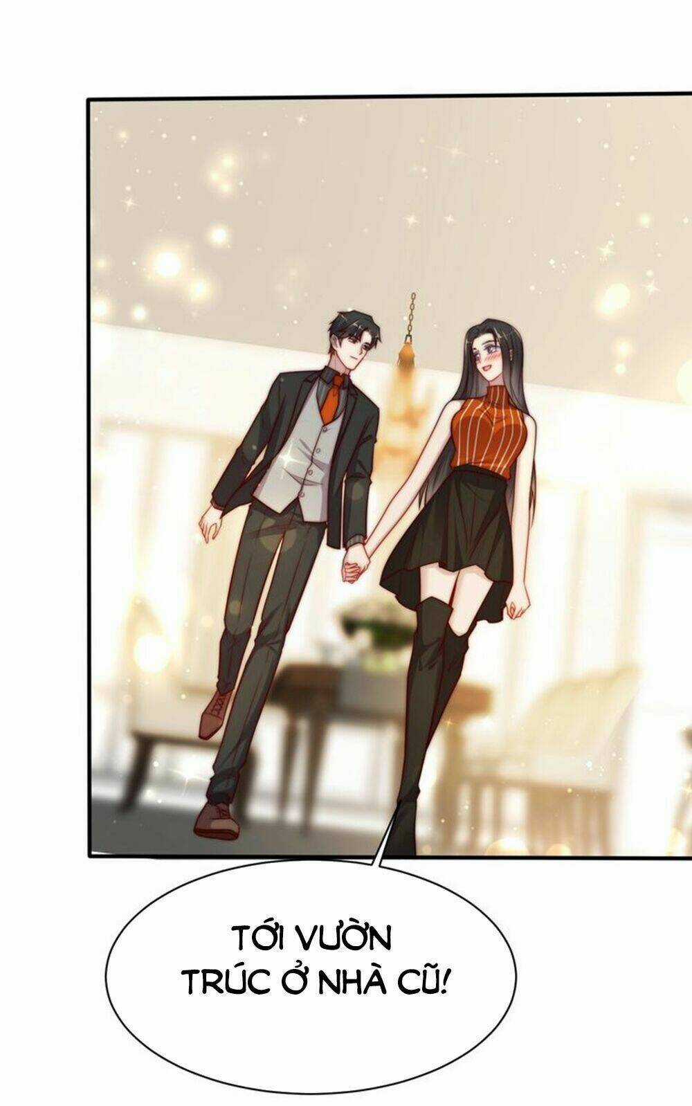 Khóa Chặt Đôi Môi - Chapter 62 - Trang 33