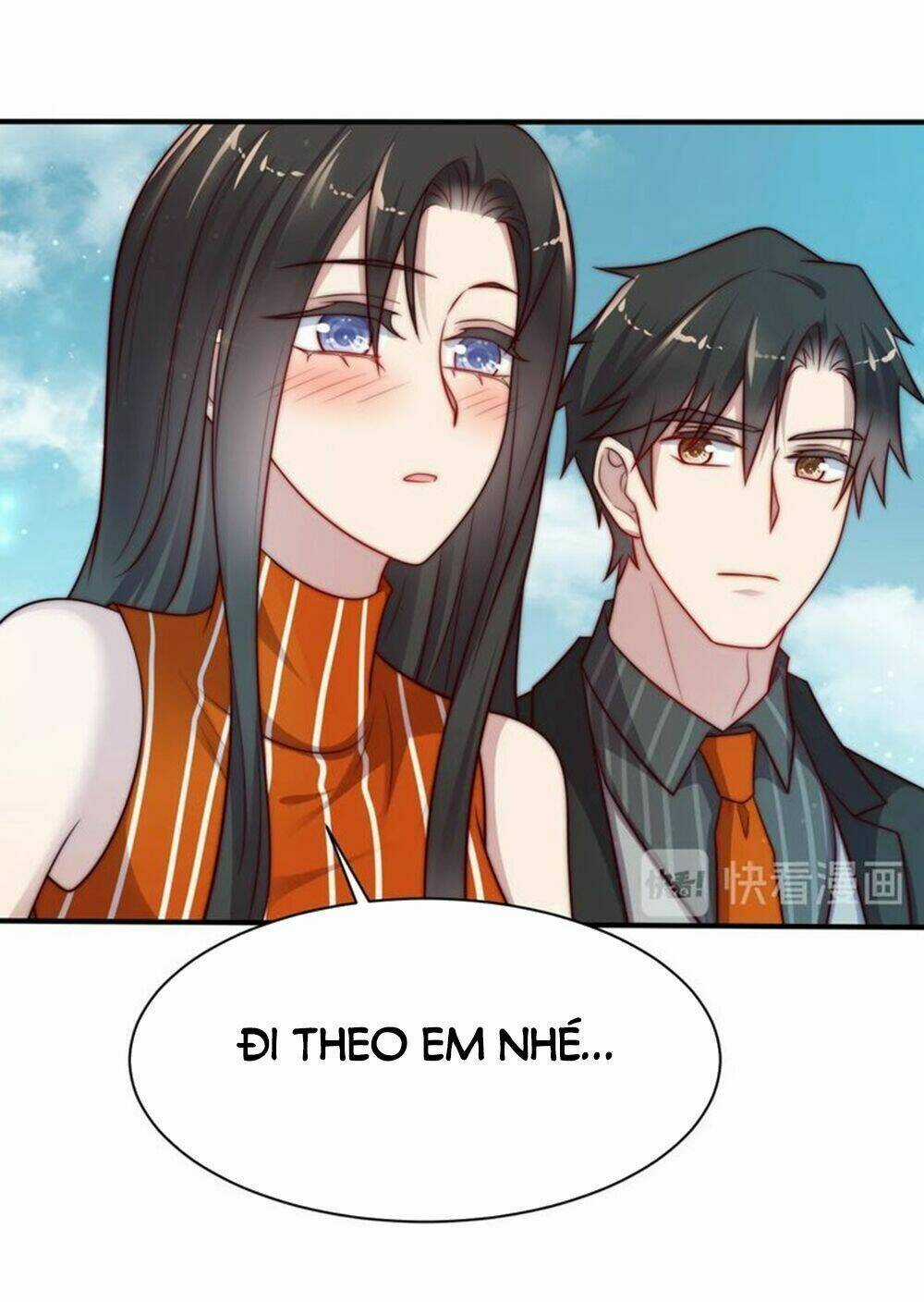 Khóa Chặt Đôi Môi - Chapter 62 - Trang 38