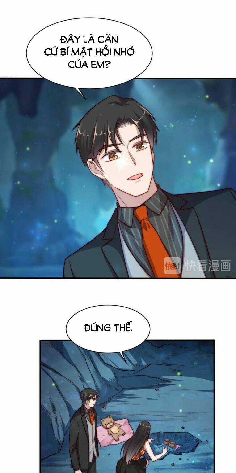 Khóa Chặt Đôi Môi - Chapter 62 - Trang 45