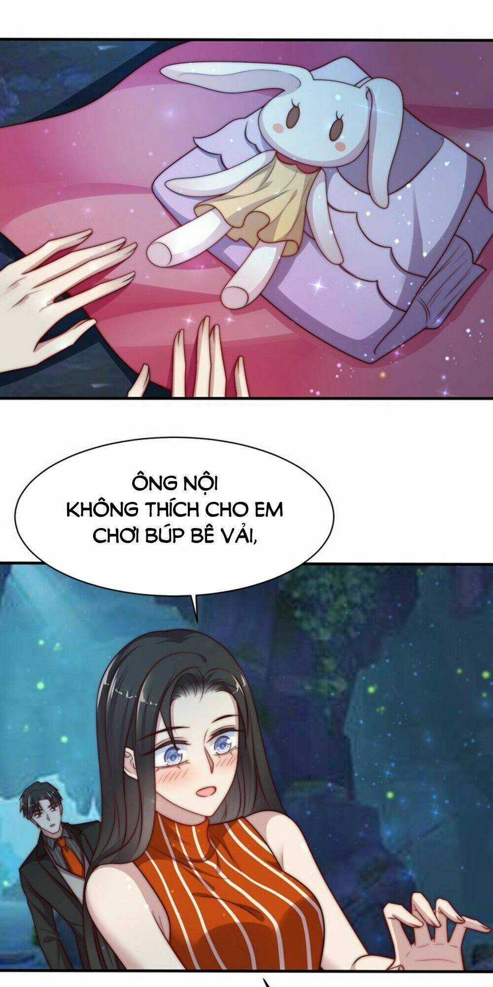 Khóa Chặt Đôi Môi - Chapter 62 - Trang 47