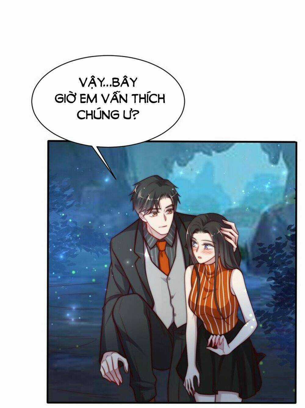 Khóa Chặt Đôi Môi - Chapter 62 - Trang 49