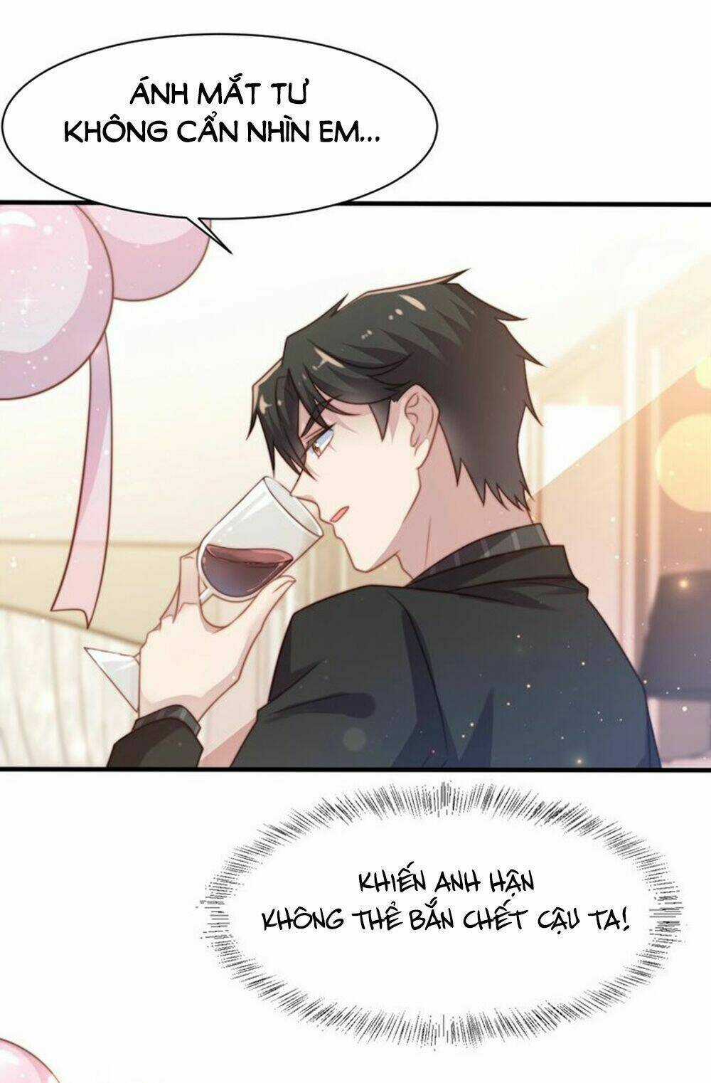 Khóa Chặt Đôi Môi - Chapter 62 - Trang 6