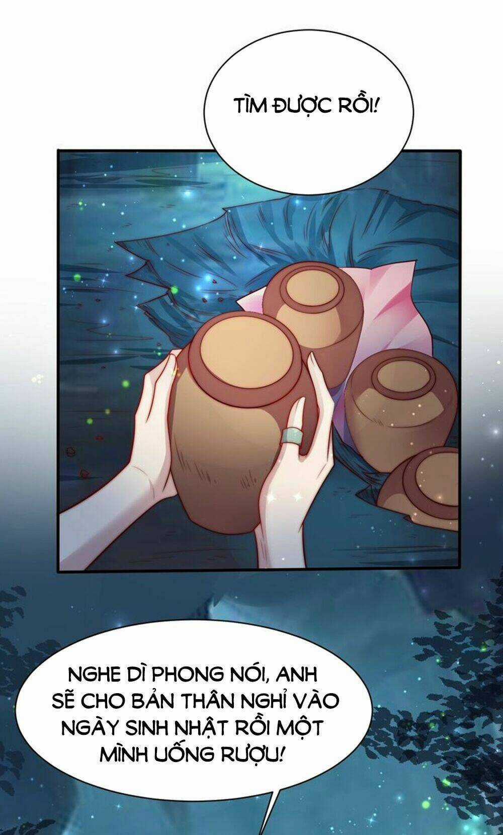 Khóa Chặt Đôi Môi - Chapter 62 - Trang 52