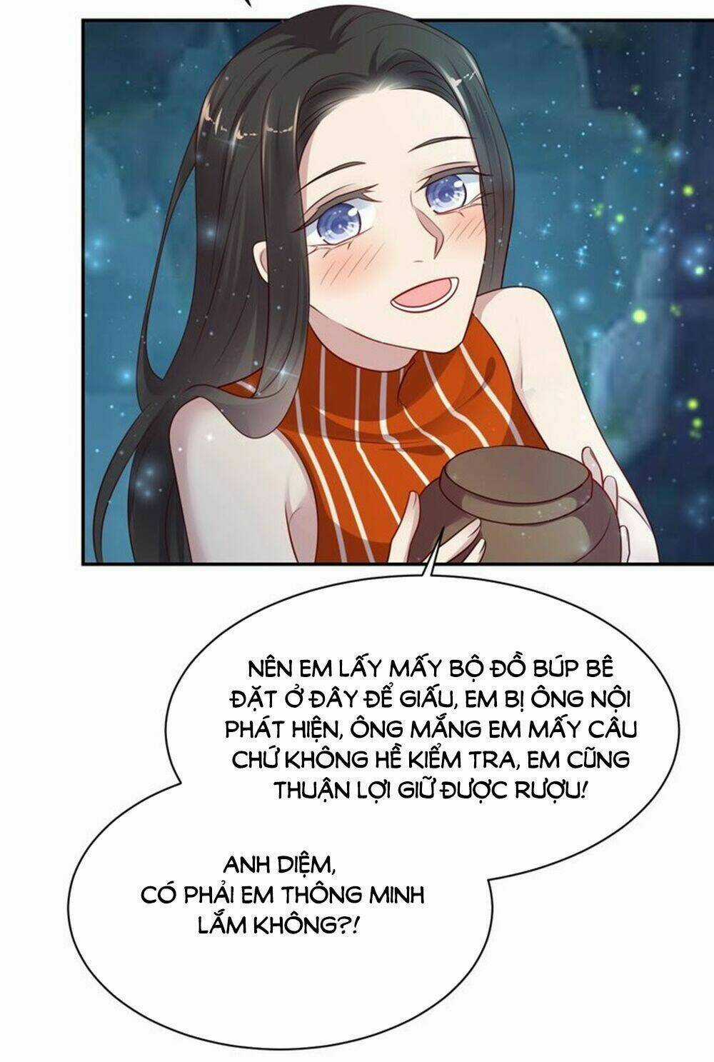 Khóa Chặt Đôi Môi - Chapter 62 - Trang 62