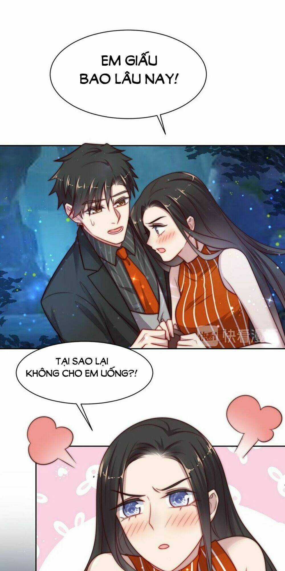 Khóa Chặt Đôi Môi - Chapter 62 - Trang 69