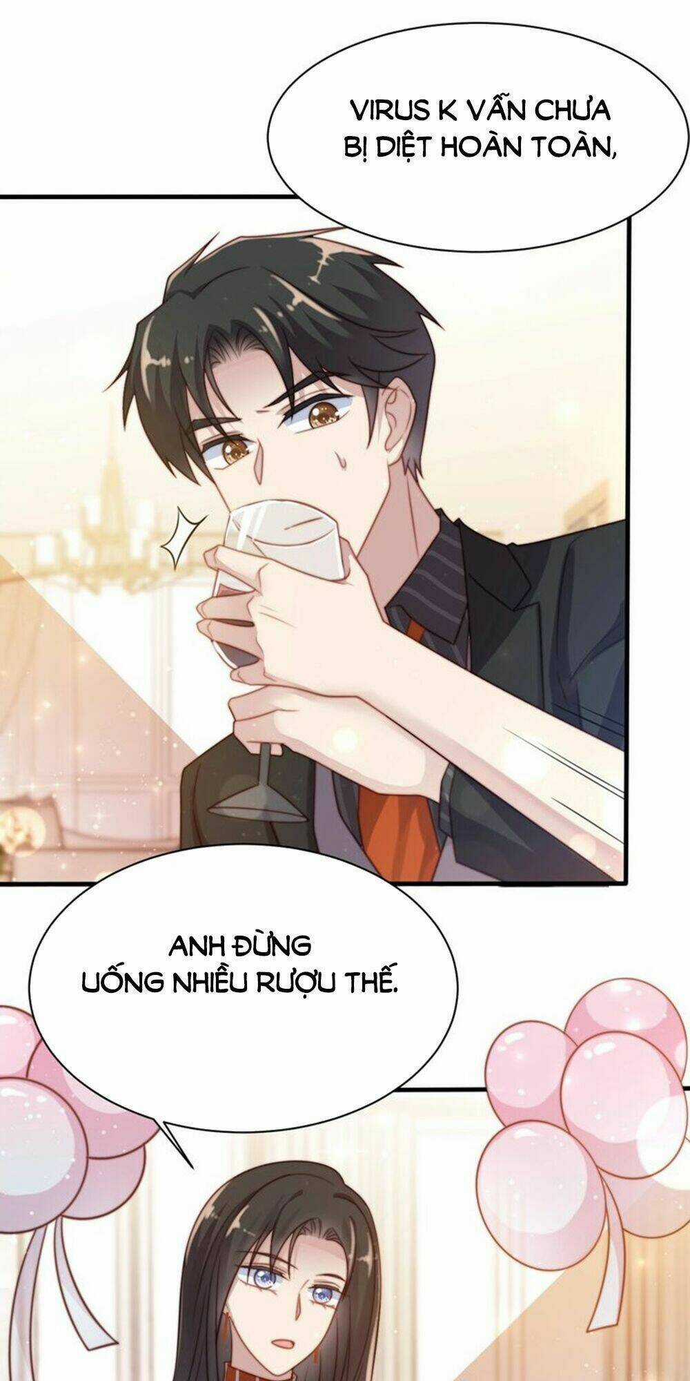 Khóa Chặt Đôi Môi - Chapter 62 - Trang 8