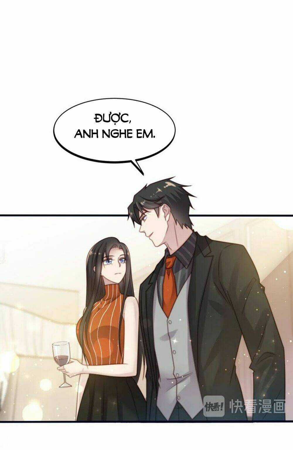 Khóa Chặt Đôi Môi - Chapter 62 - Trang 10