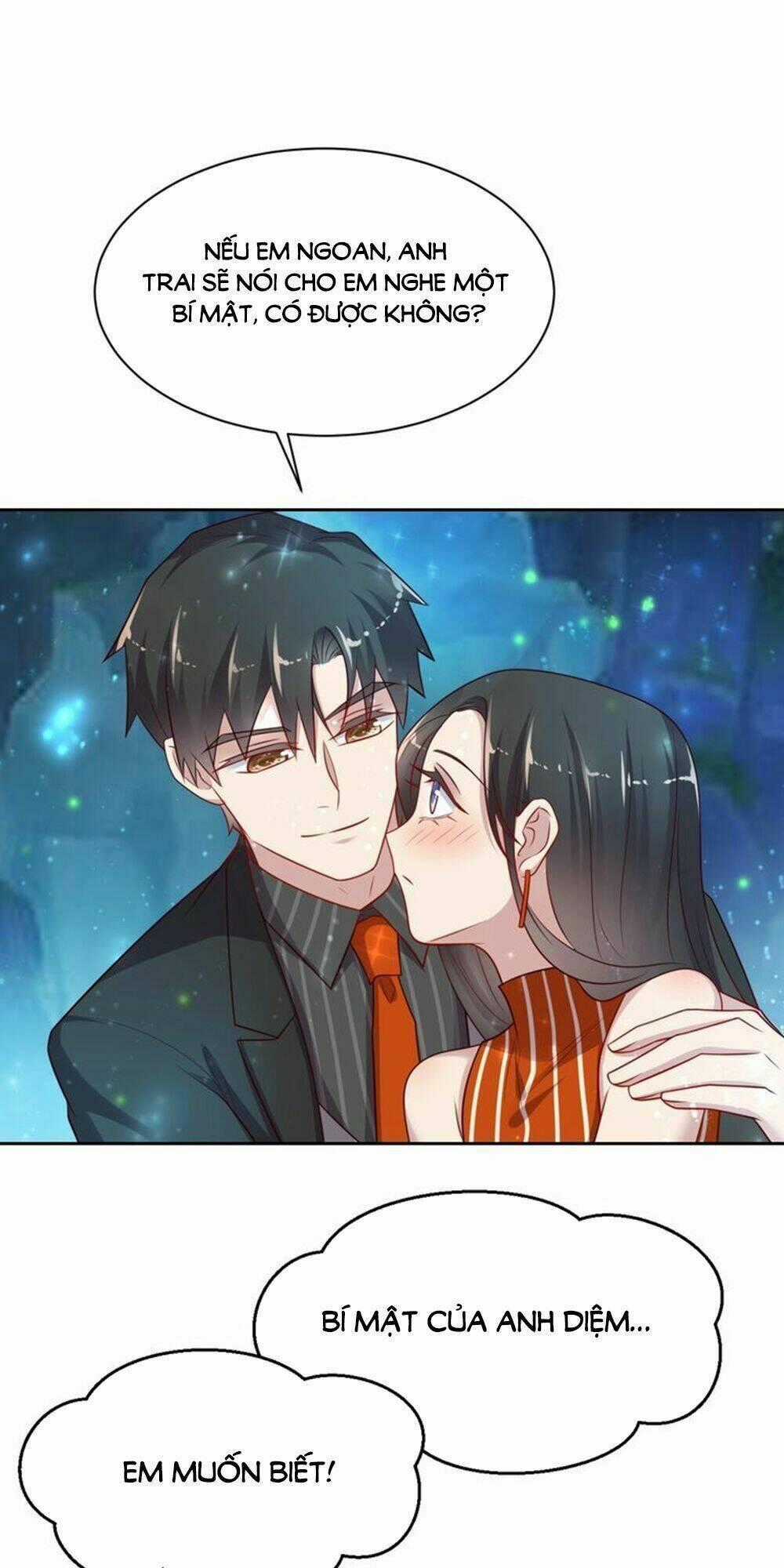 Khóa Chặt Đôi Môi - Chapter 63 - Trang 2