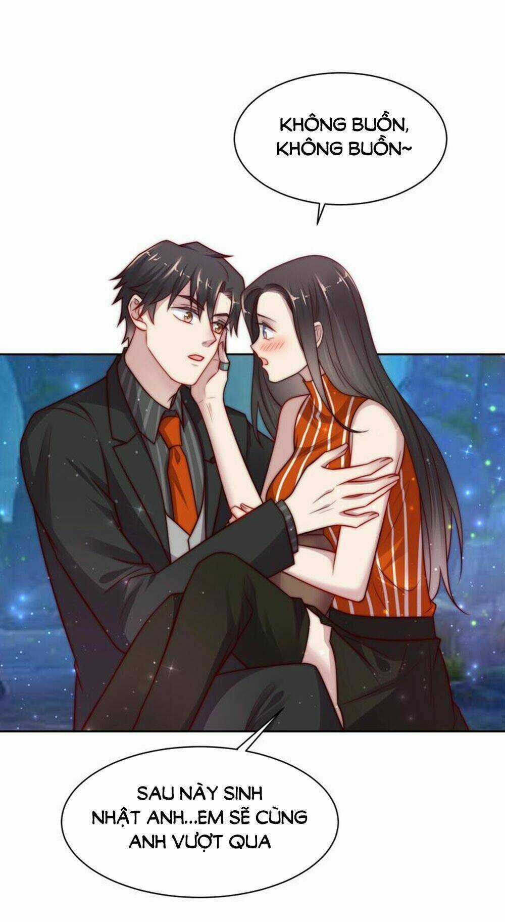 Khóa Chặt Đôi Môi - Chapter 63 - Trang 12