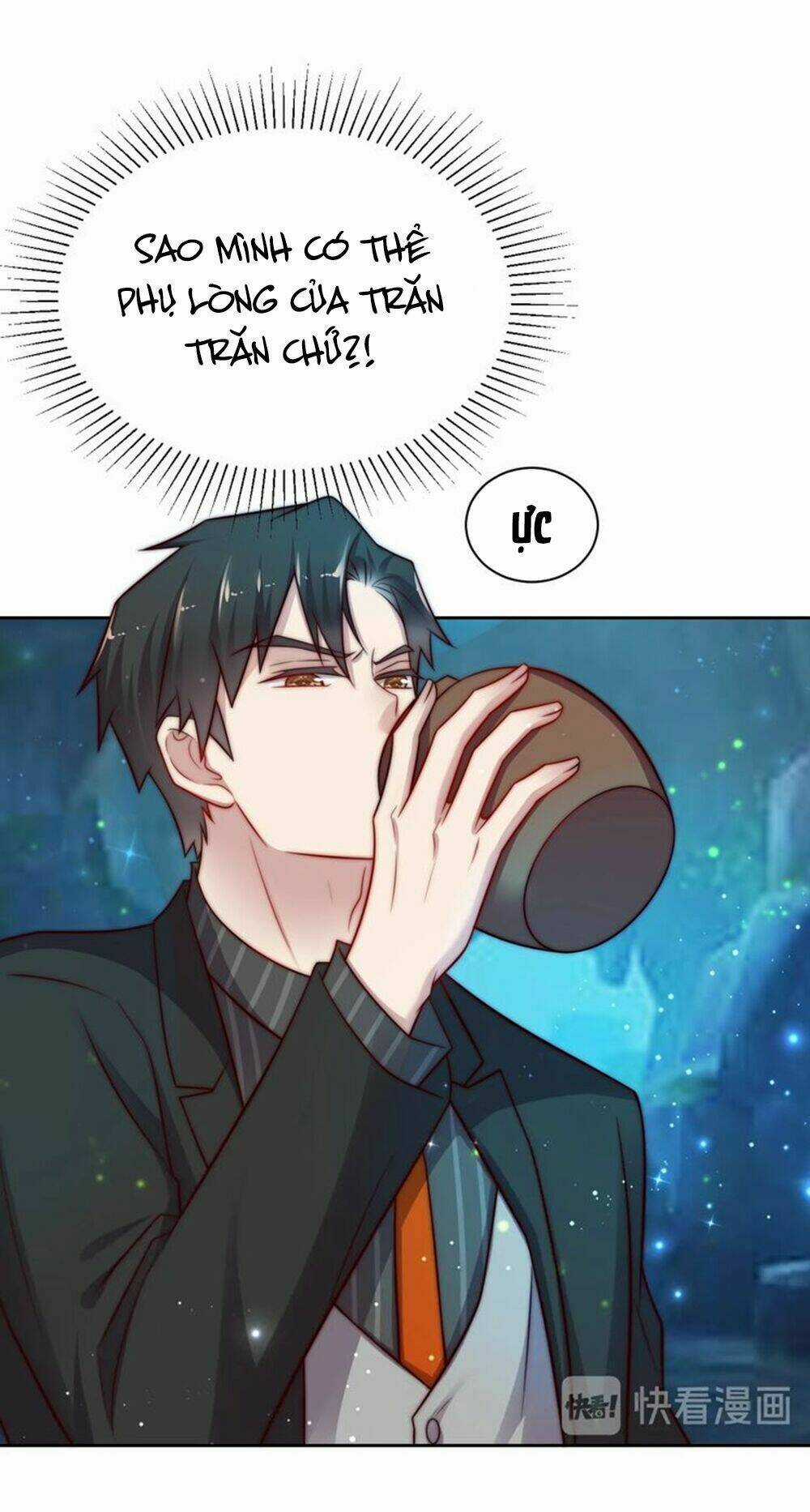 Khóa Chặt Đôi Môi - Chapter 63 - Trang 20