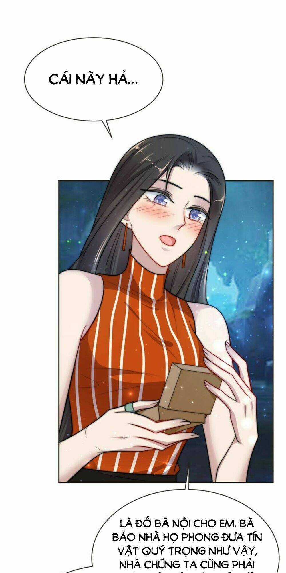 Khóa Chặt Đôi Môi - Chapter 63 - Trang 25