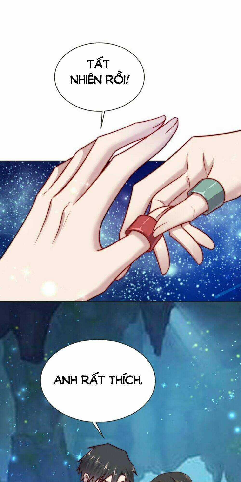 Khóa Chặt Đôi Môi - Chapter 63 - Trang 33