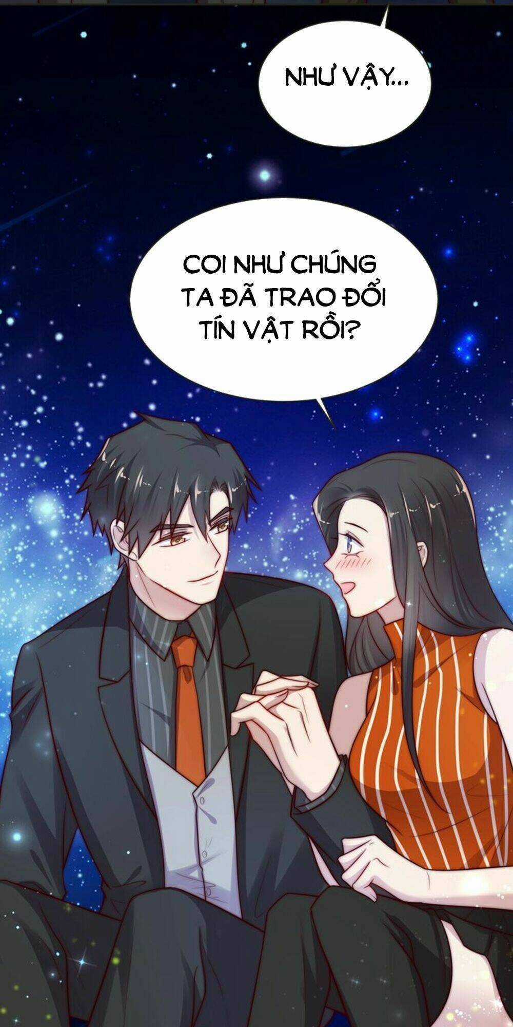 Khóa Chặt Đôi Môi - Chapter 63 - Trang 35