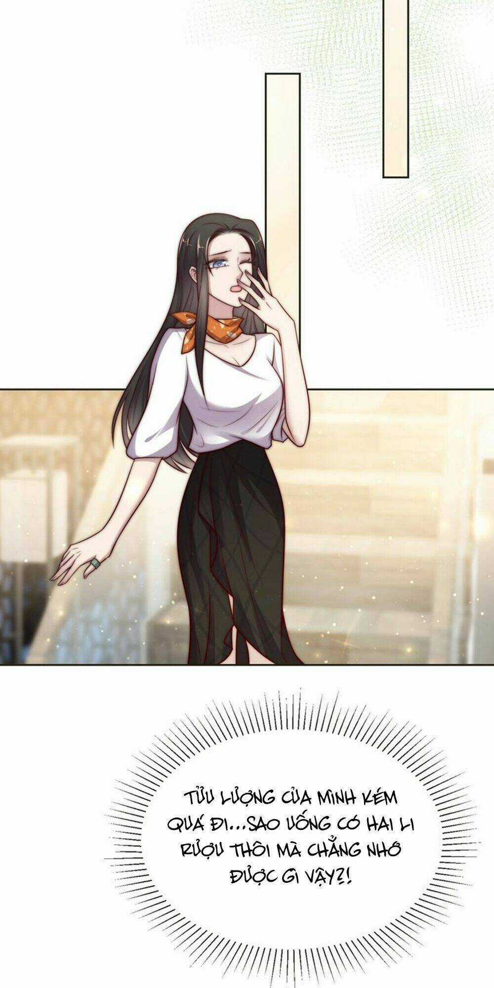 Khóa Chặt Đôi Môi - Chapter 63 - Trang 47