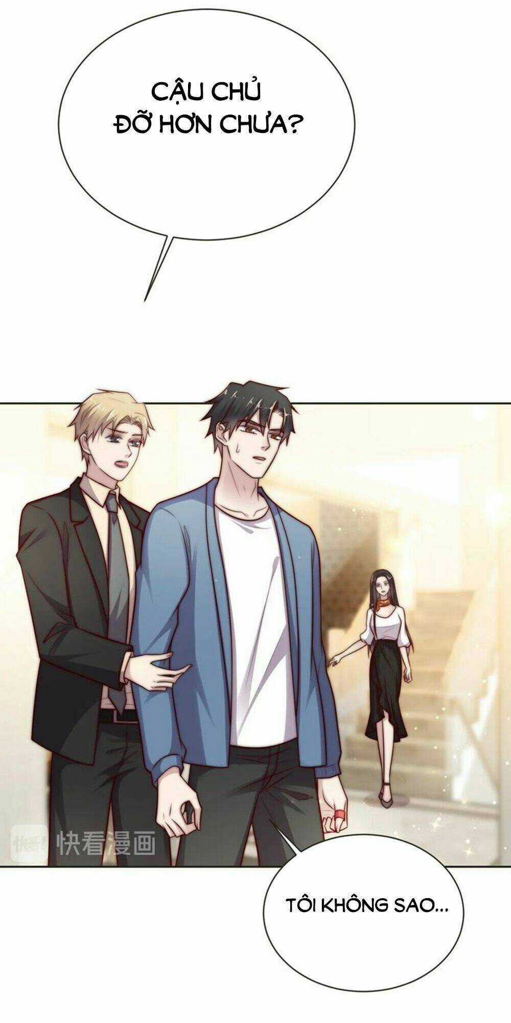 Khóa Chặt Đôi Môi - Chapter 63 - Trang 49