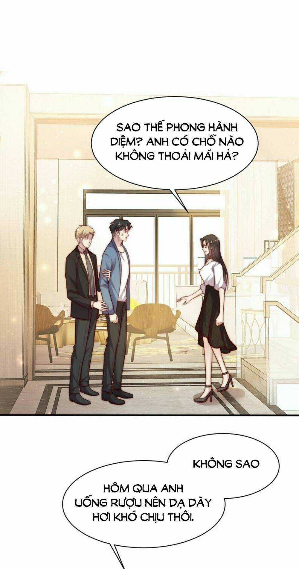 Khóa Chặt Đôi Môi - Chapter 63 - Trang 51