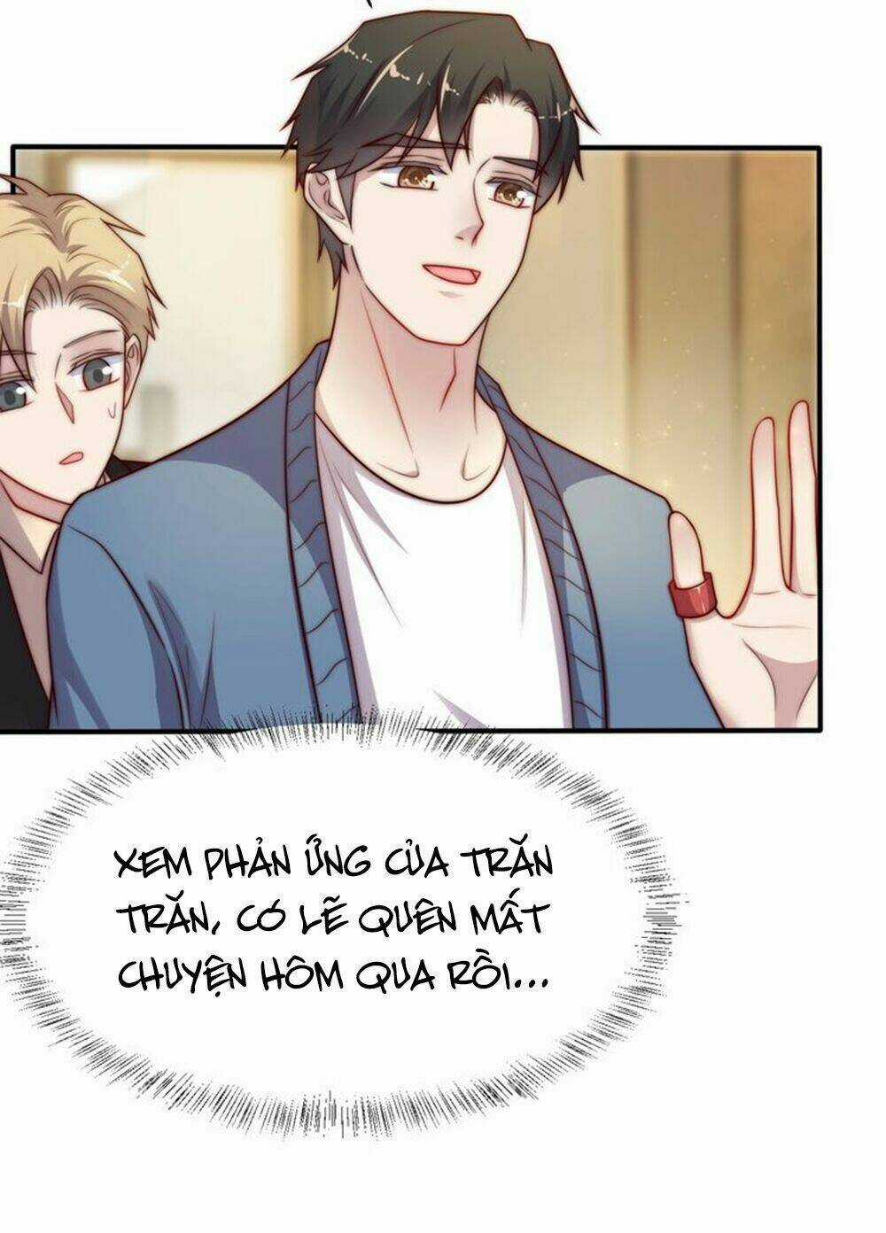 Khóa Chặt Đôi Môi - Chapter 63 - Trang 52