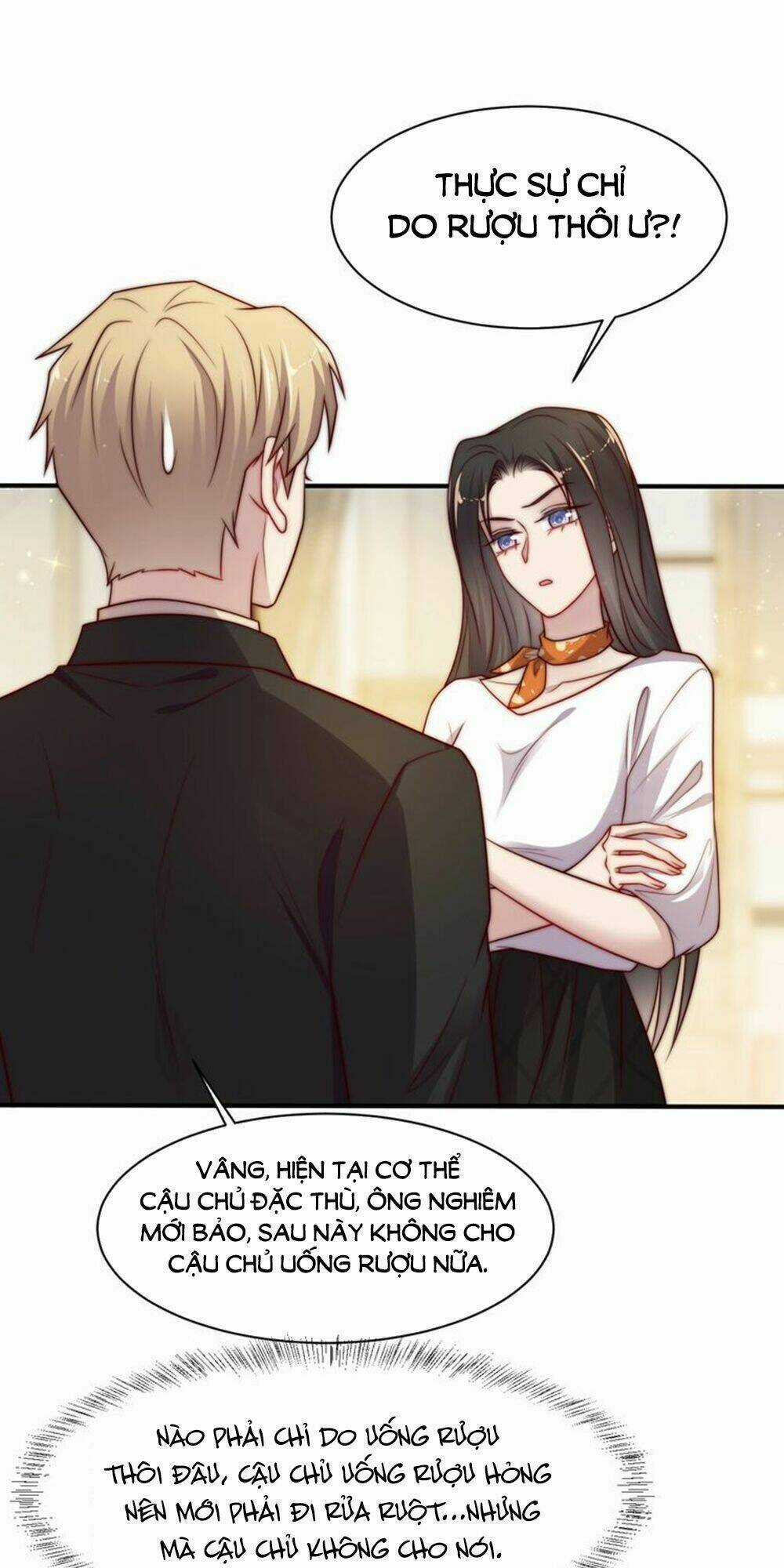 Khóa Chặt Đôi Môi - Chapter 63 - Trang 53