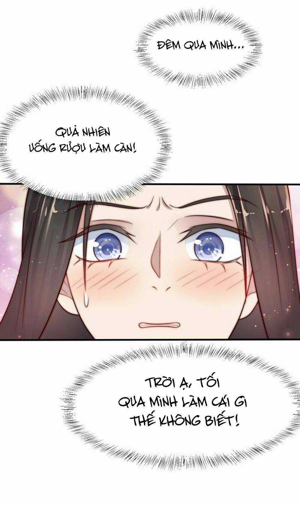 Khóa Chặt Đôi Môi - Chapter 63 - Trang 59