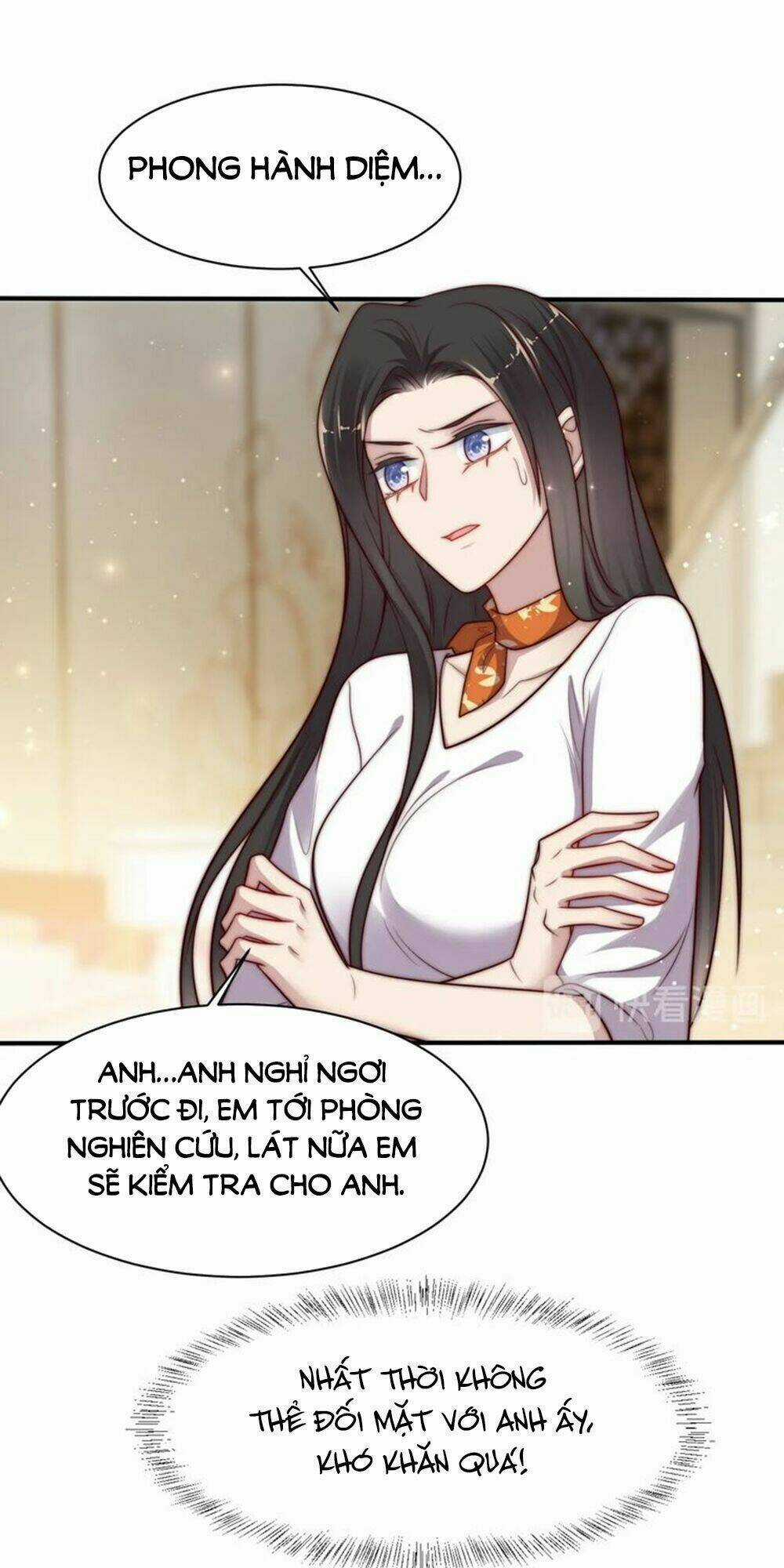 Khóa Chặt Đôi Môi - Chapter 63 - Trang 60